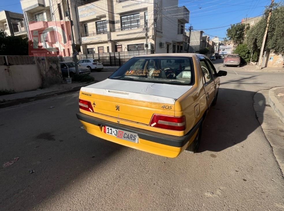 بيجو 405